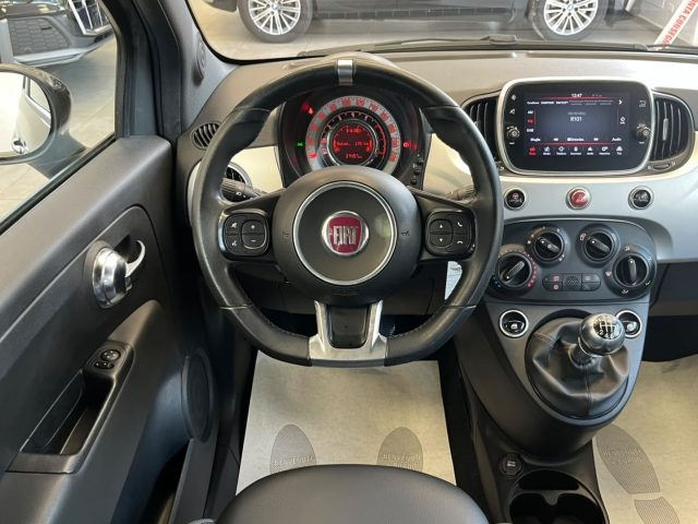 FIAT 500 usata, con Cruise Control