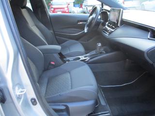 TOYOTA Corolla usata, con Sistema di navigazione