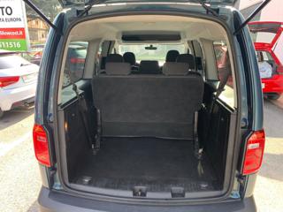 VOLKSWAGEN Caddy usata, con Sensori di parcheggio anteriori