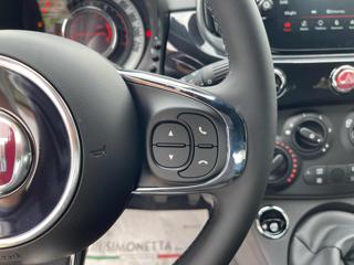 FIAT 500 usata, con Volante in pelle