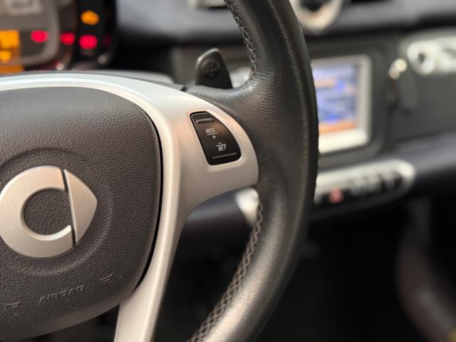 SMART ForTwo usata, con Immobilizzatore elettronico