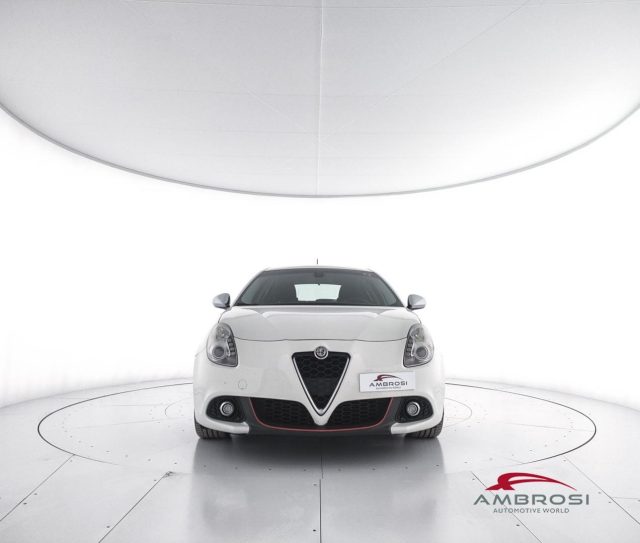ALFA ROMEO Giulietta usata 4