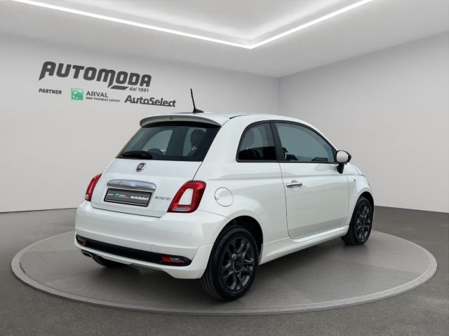 FIAT 500 usata, con Airbag Passeggero