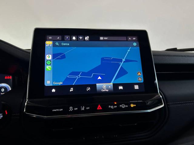 JEEP Compass usata, con Vetri oscurati