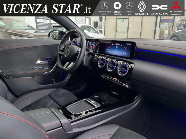 MERCEDES-BENZ CLA 200 usata, con Climatizzatore