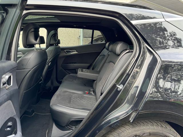KIA Sportage usata, con Controllo automatico clima