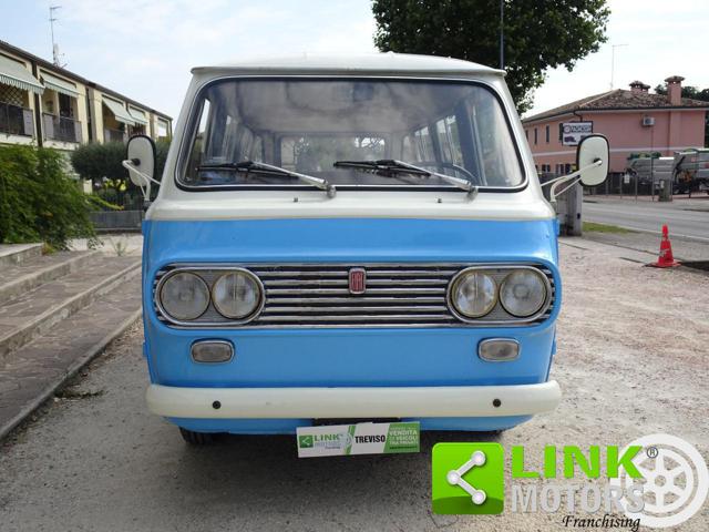 FIAT 850 usata 7