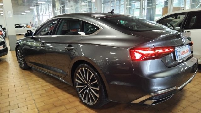 AUDI A5 usata, con Airbag Passeggero