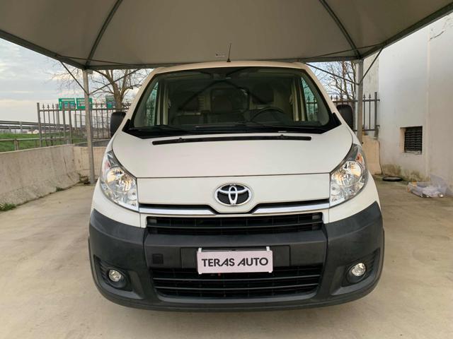 TOYOTA Proace usata, con Airbag