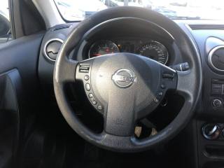 NISSAN Qashqai usata, con Airbag testa