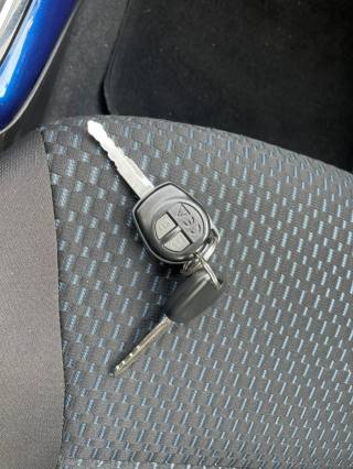 SUZUKI Ignis usata, con Isofix