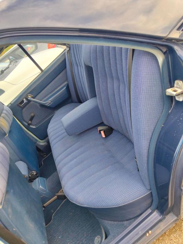 MERCEDES-BENZ 190 usata 6