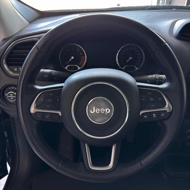 JEEP Renegade usata, con Climatizzatore