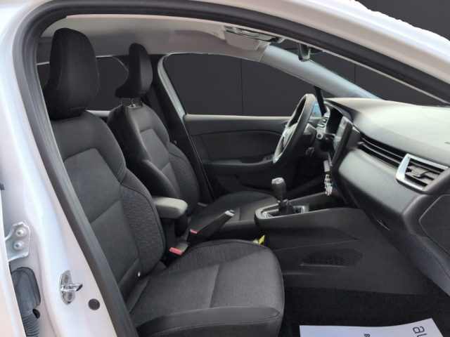 RENAULT Clio usata, con Servosterzo