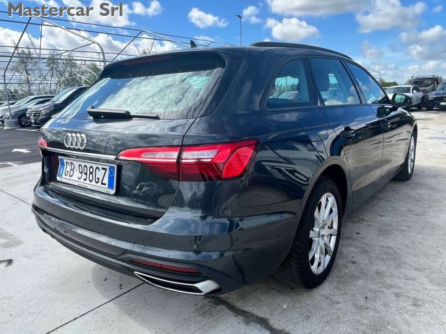 AUDI A4 usata, con Boardcomputer