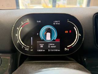 MINI Countryman usata, con Sistema di navigazione