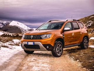 DACIA Duster usata, con Controllo trazione