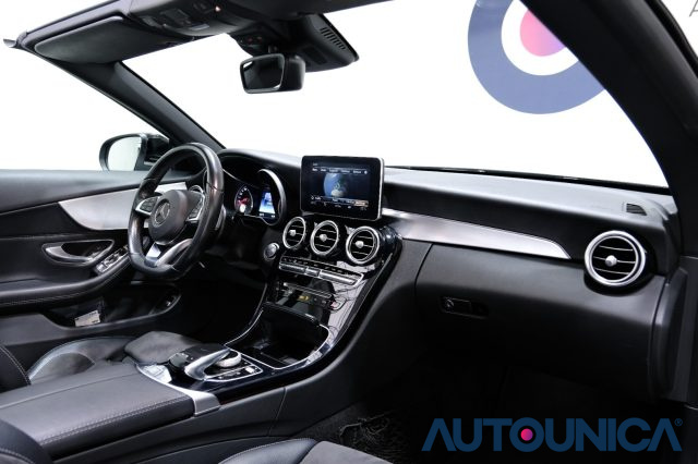 MERCEDES-BENZ C 220 usata 58