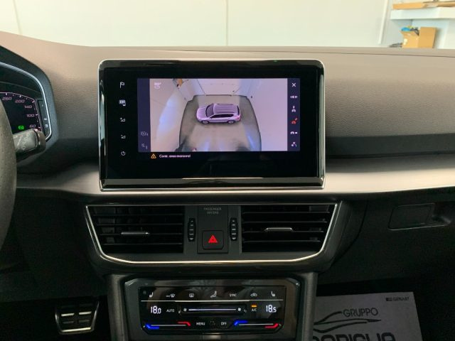 SEAT Tarraco usata, con ESP