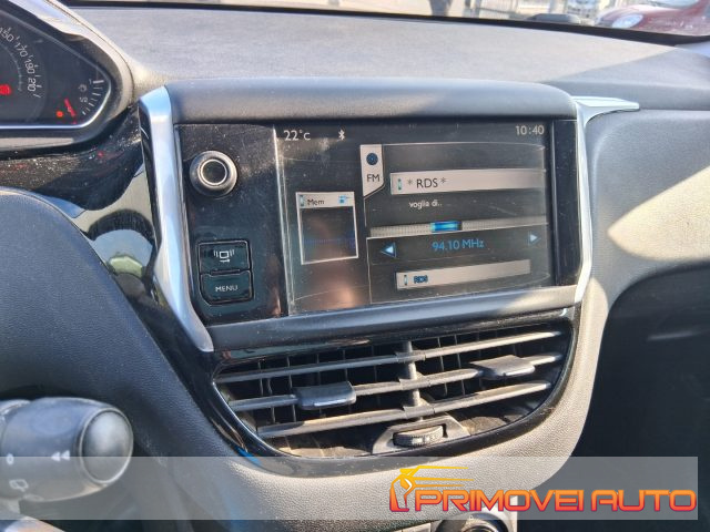 PEUGEOT 208 usata, con Servosterzo