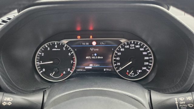 NISSAN Juke usata, con Controllo trazione