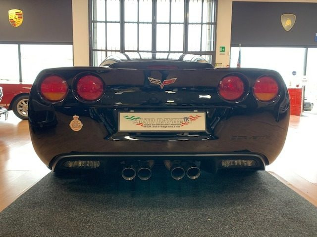 CORVETTE Z06 usata, con Autoradio