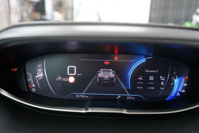 PEUGEOT 3008 usata, con Sistema di riconoscimento della stanchezza