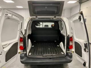 PEUGEOT Partner usata, con Fendinebbia