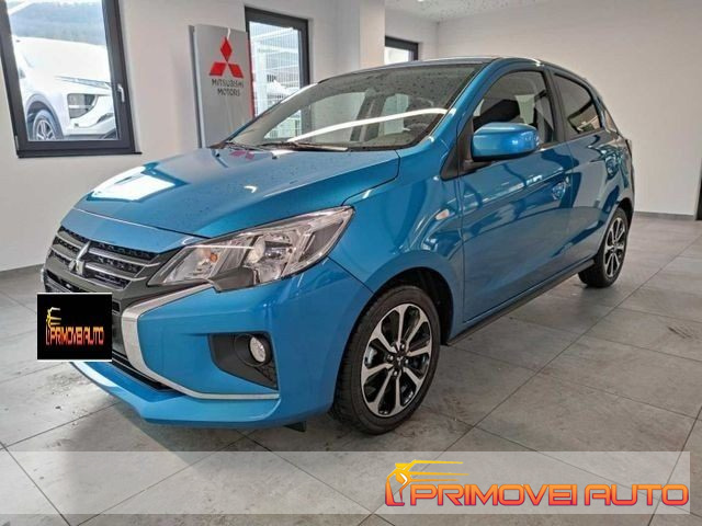 MITSUBISHI Space Star usata, con Autoradio