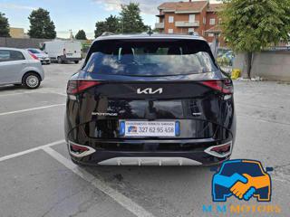 KIA Sportage usata, con Autoradio