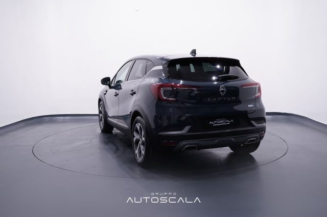 RENAULT Captur usata, con Airbag Passeggero