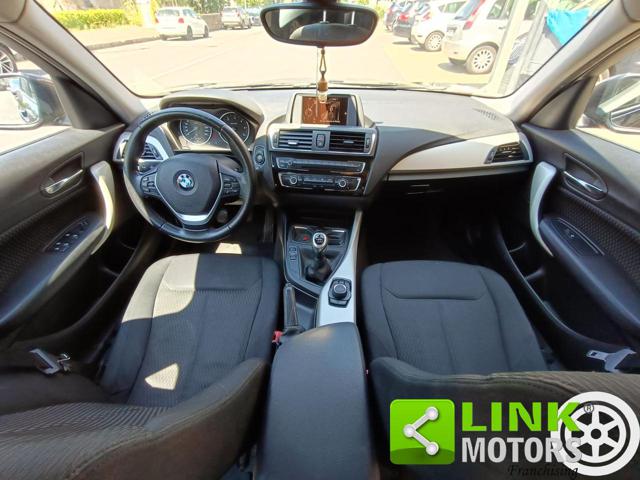 BMW 114 usata, con Alzacristalli elettrici