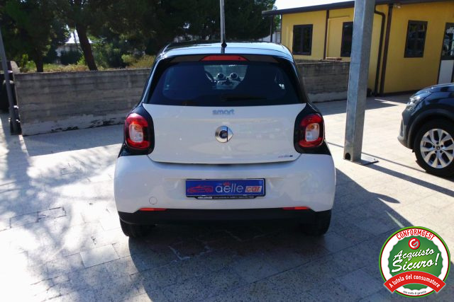 SMART ForFour usata, con Autoradio