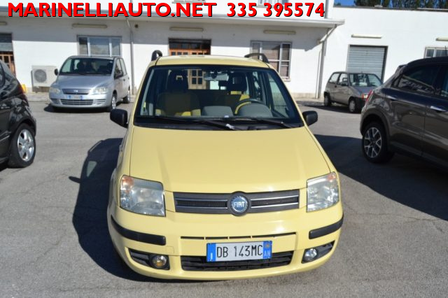 FIAT Panda usata, con Airbag