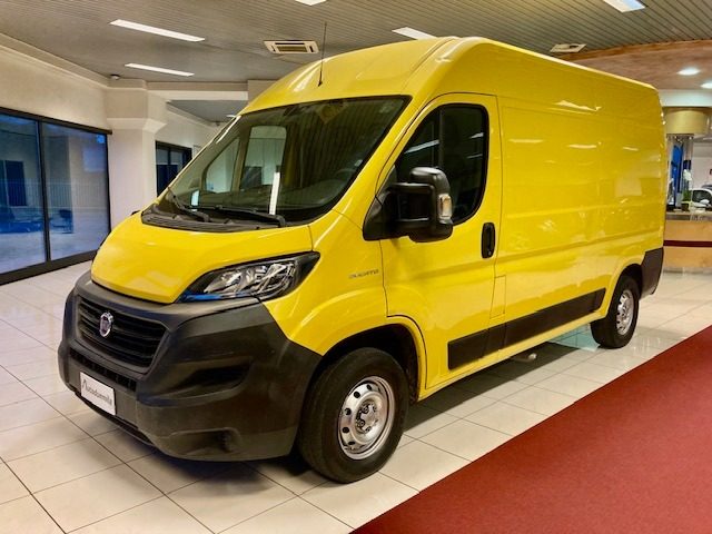 FIAT Ducato usata, con ABS