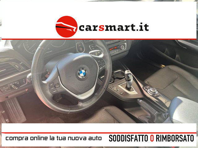 BMW 125 usata, con Cerchi in lega