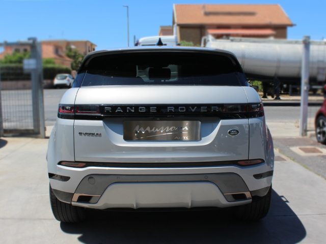 LAND ROVER Range Rover Evoque usata, con Boardcomputer