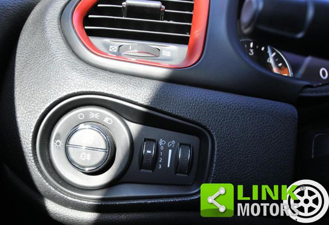 JEEP Renegade usata, con Luci diurne LED