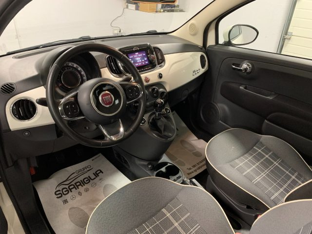FIAT 500 usata, con Controllo automatico clima