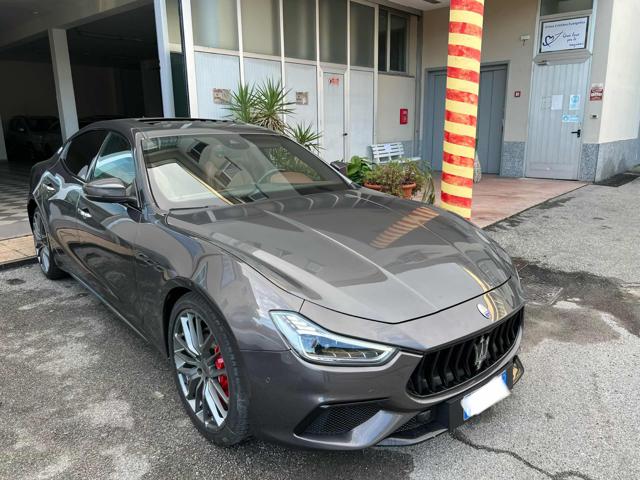 MASERATI Ghibli usata, con Airbag
