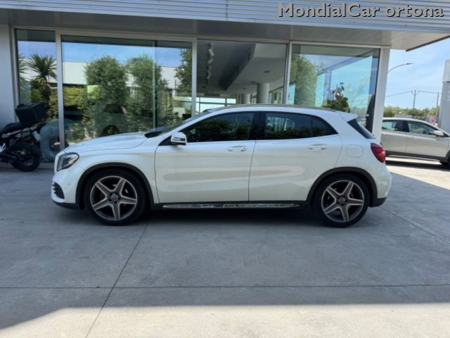 MERCEDES-BENZ GLA 200 usata, con Cruise Control