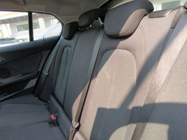 BMW 116 usata, con Autoradio