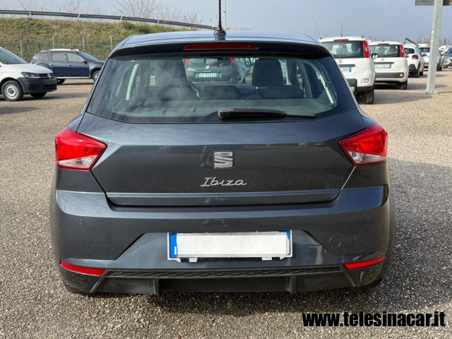 SEAT Ibiza usata, con Chiusura centralizzata