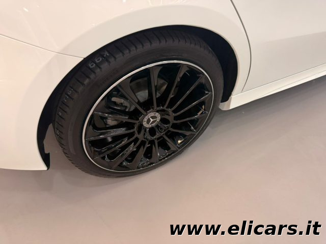 MERCEDES-BENZ A 180 usata, con Controllo elettronico della corsia