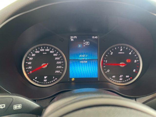 MERCEDES-BENZ C 180 usata, con Park Distance Control
