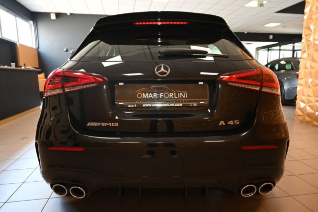 MERCEDES-BENZ A 45 AMG usata 5