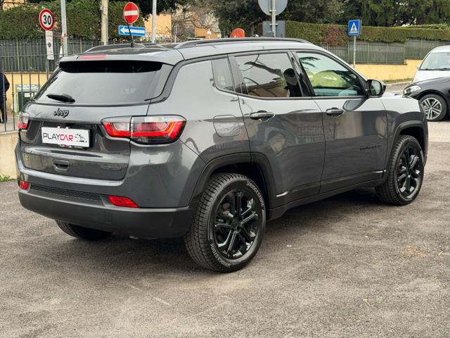 JEEP Compass usata, con Antifurto