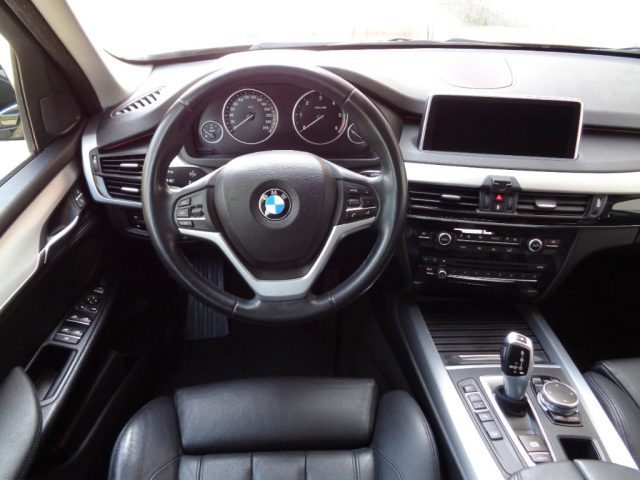 BMW X5 usata, con Cronologia tagliandi