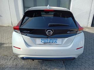 NISSAN Leaf usata, con Autoradio
