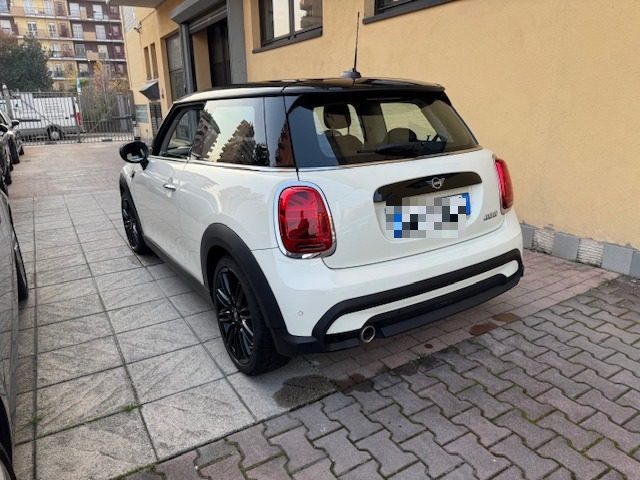 MINI Cooper usata, con Airbag